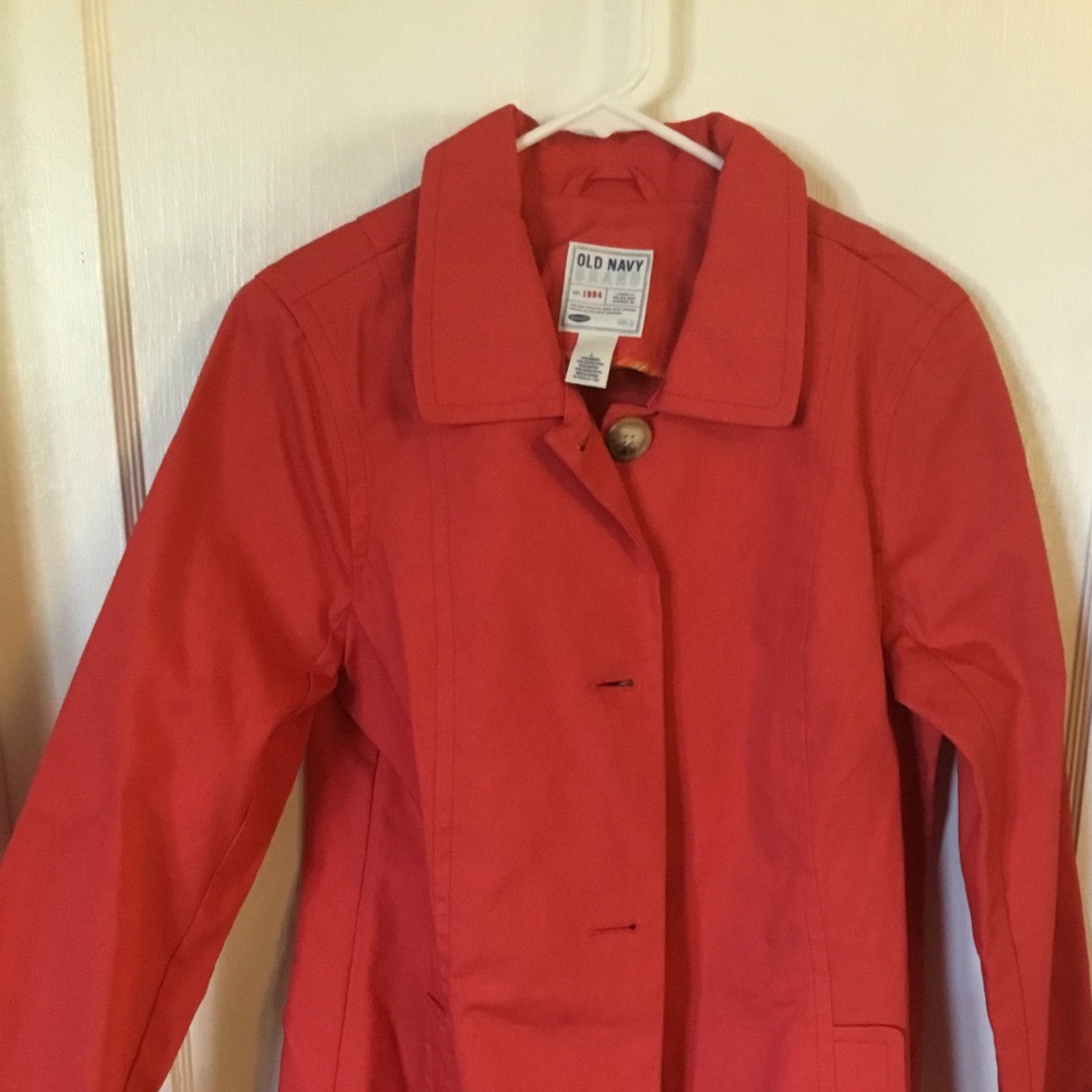 Rain Jacket - image 1